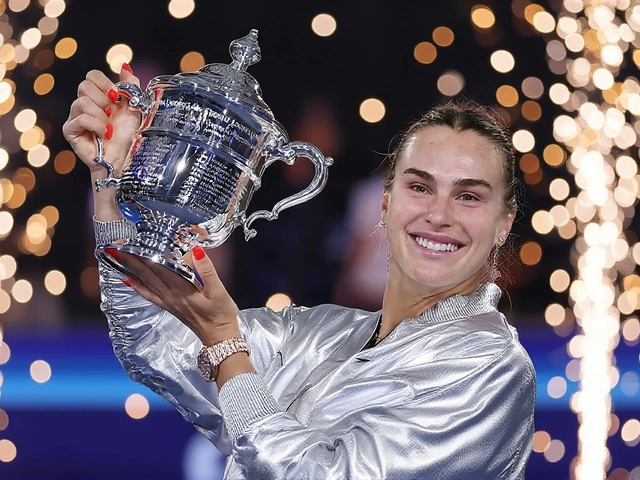 Aryna Sabalenka defende título no US Open 2025 e garante No.1