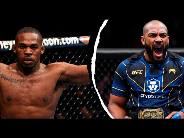 Jon Jones anuncia aposentadoria e, pouco depois, fala em retorno ao UFC para luta na Casa Branca