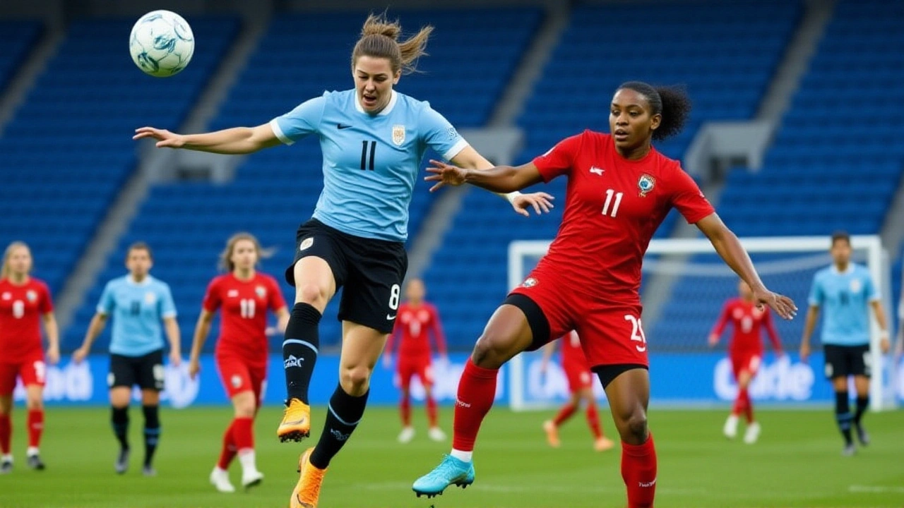 México e Uruguai empatam em 0 a 0 em amistoso preparatório para a Copa do Mundo de 2026