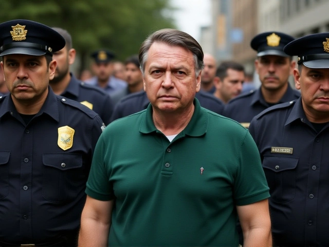 STF mantém condenação de Bolsonaro e aliados em caso de golpe; prisão iminente