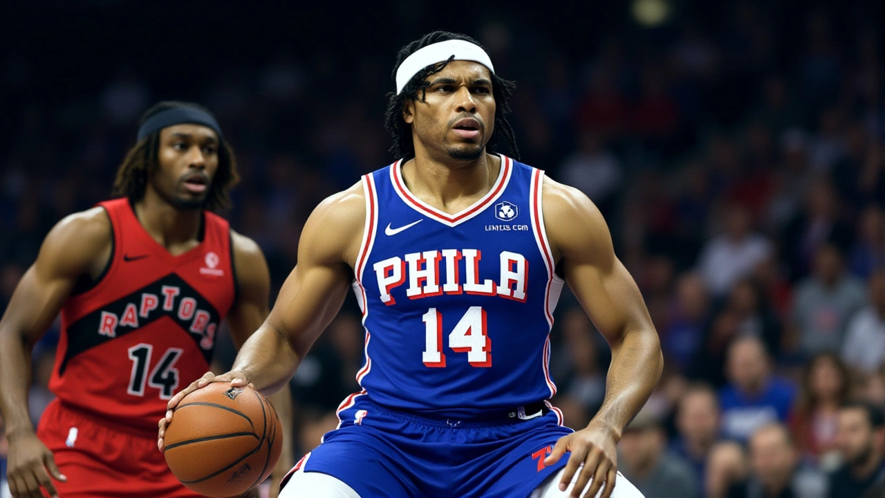 Tobias Harris, ex-76ers, pode se tornar free agent em 2025 e atrair Brooklyn Nets
