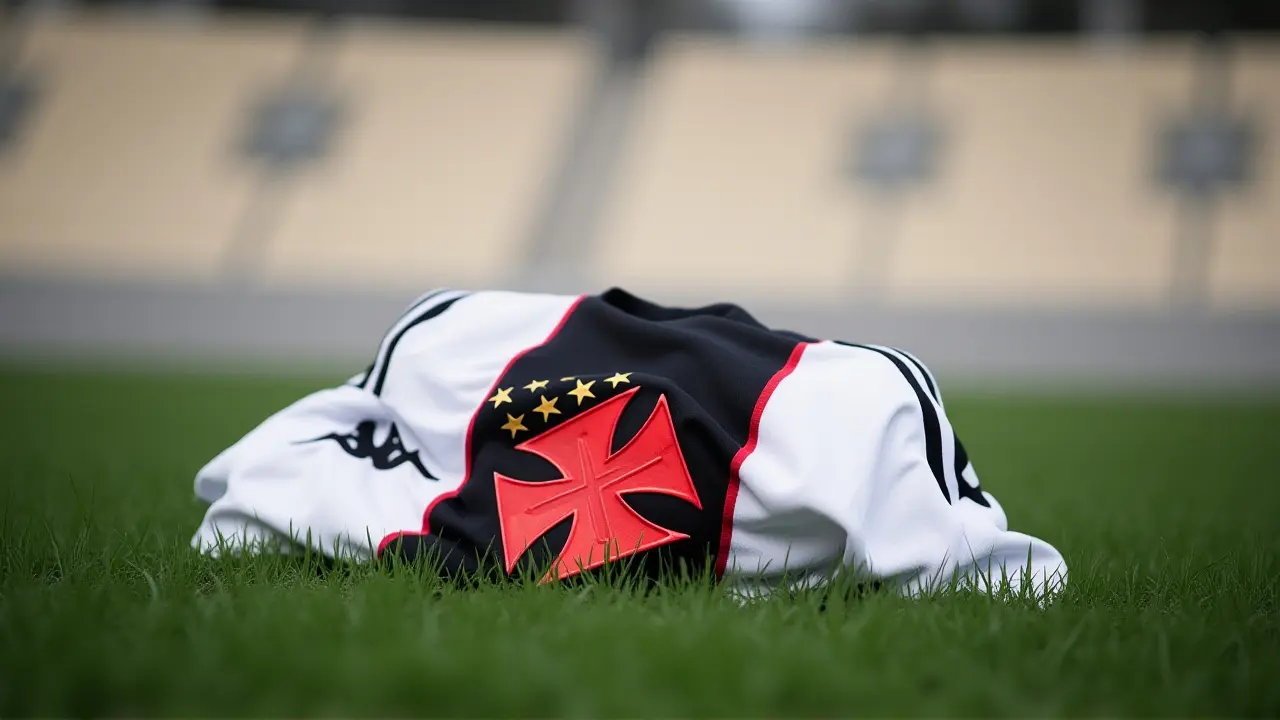 A situação societária do Vasco