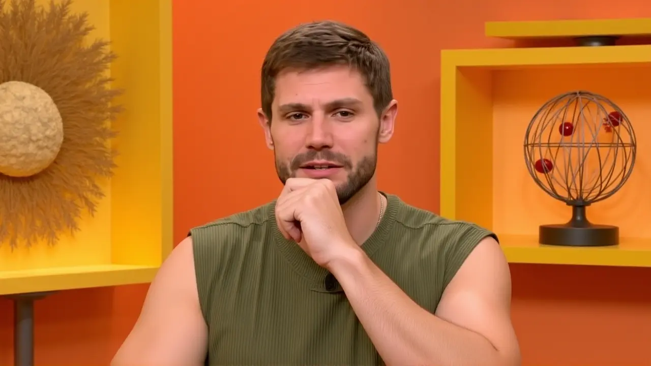 Jonas é surpreendido por menção a vídeo íntimo em edição do BBB26