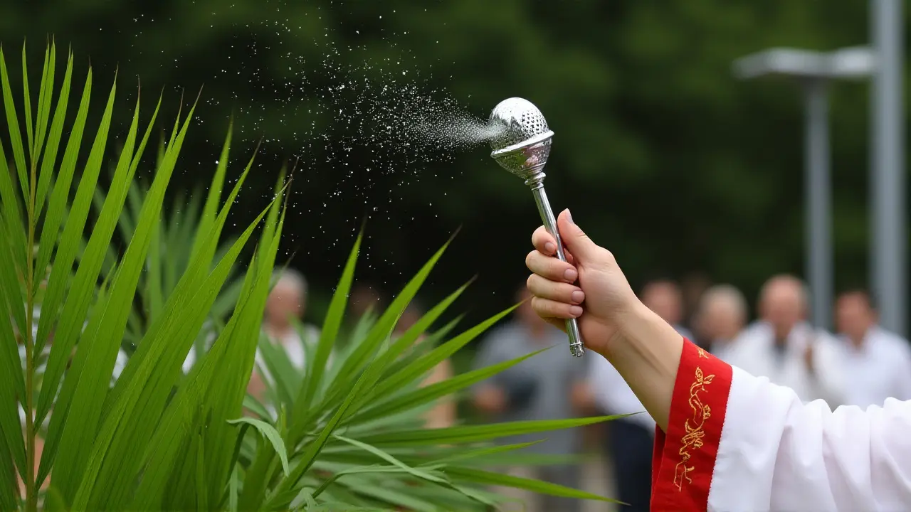 O "banho de massas" e a reação popular
