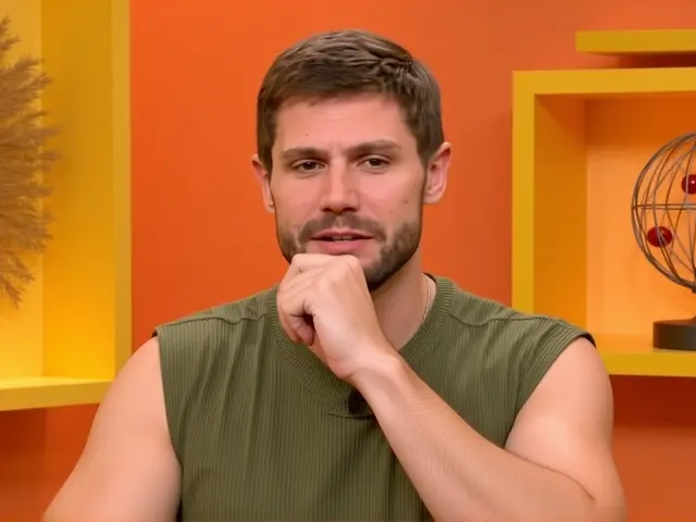 Jonas é surpreendido por menção a vídeo íntimo em edição do BBB26