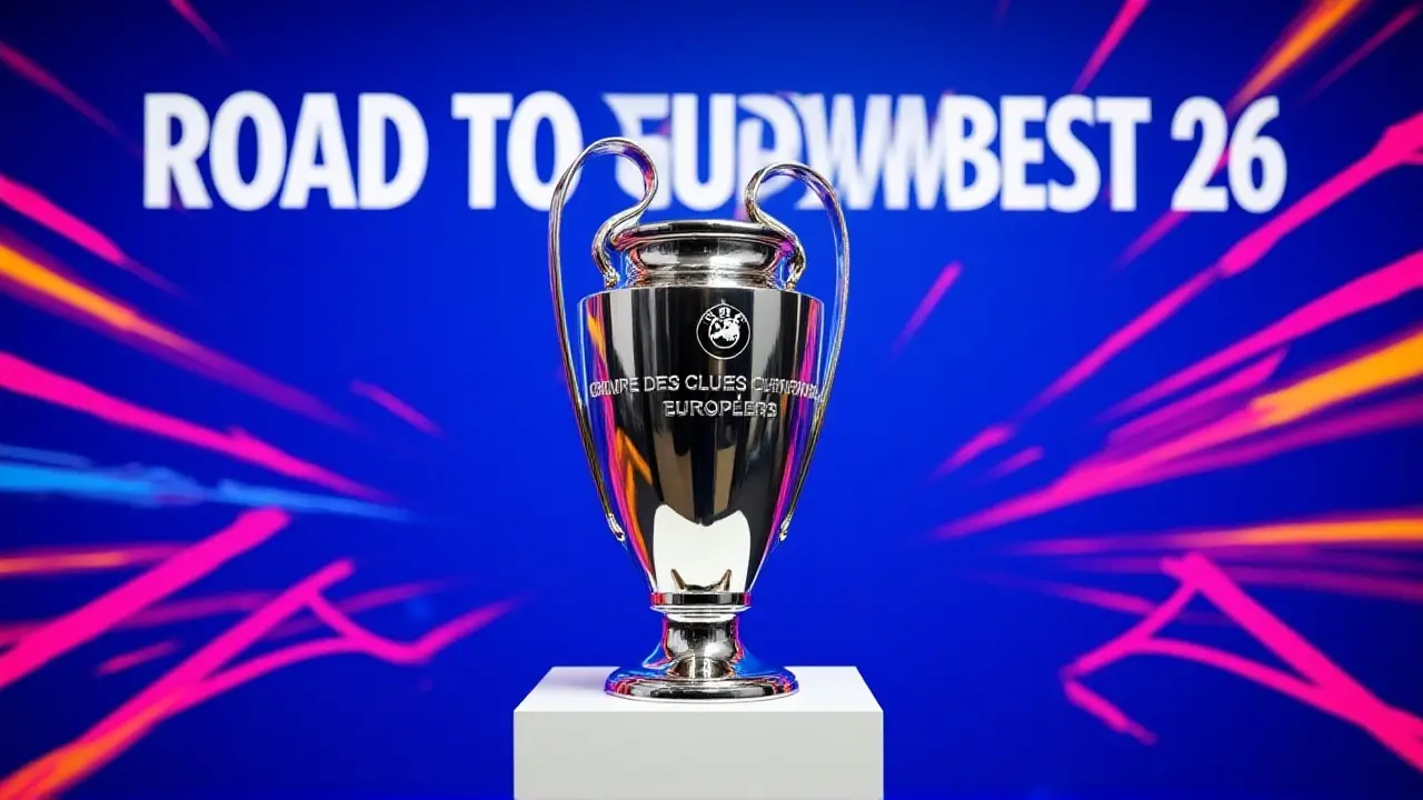 Real Madrid e Man City se enfrentam nas oitavas da Champions 2025/26