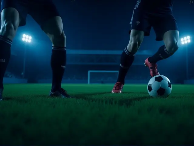 Liverpool vence Everton por 2-1 no batismo do Hill Dickinson Stadium