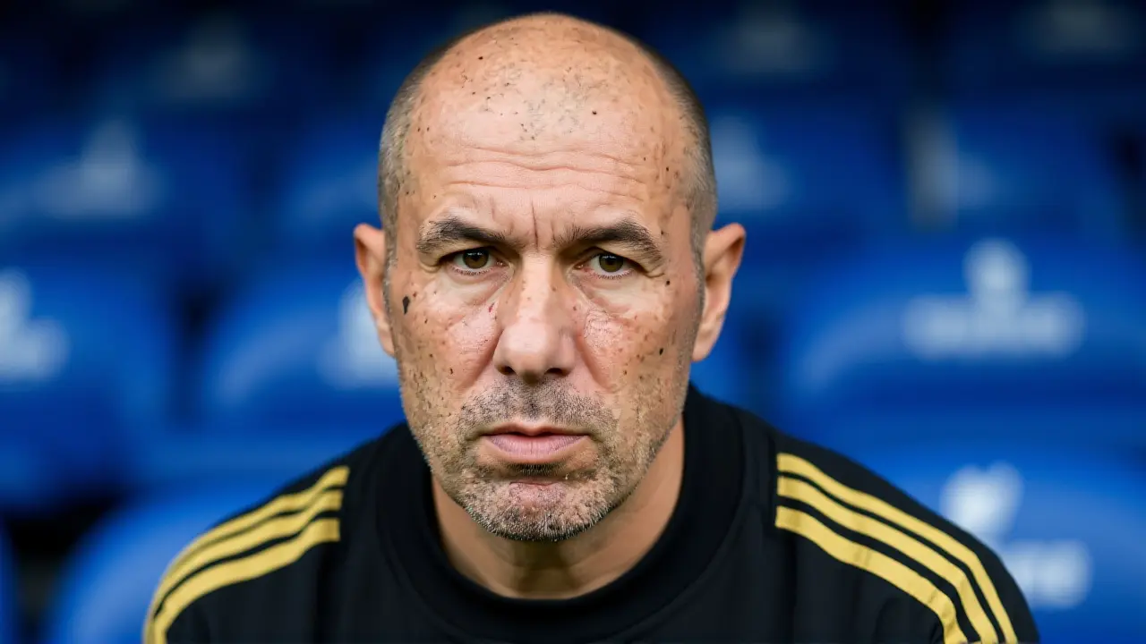 Jardim elogia volume ofensivo do Flamengo após vitória sobre Vitória
