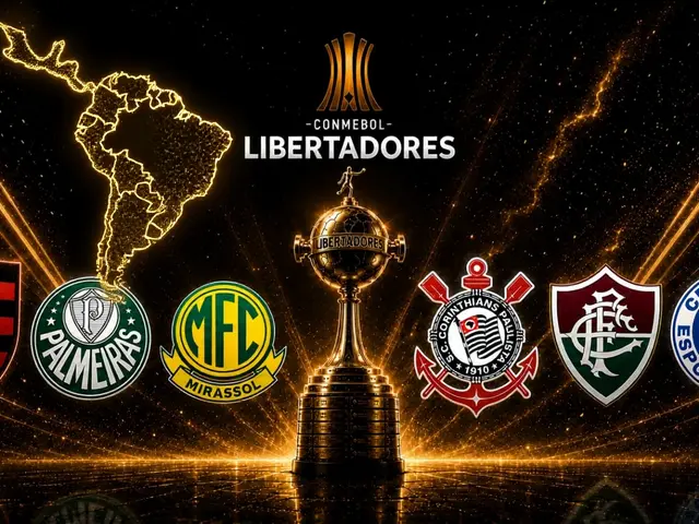 Onde assistir Copa Libertadores 2026: TV, Streaming e Jovem Pan